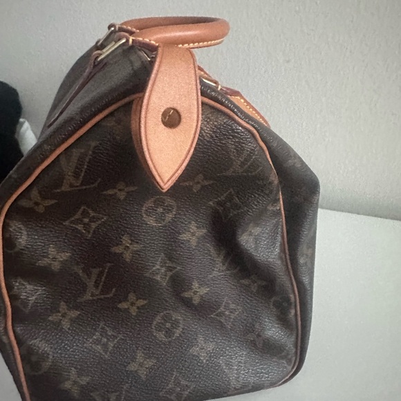 Louis Vuitton Speedy 30 pre-owned - Picture 4 of 5